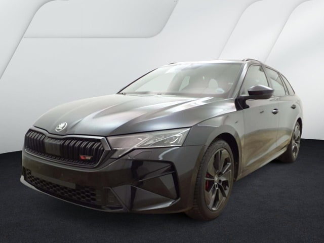 Skoda Octavia 2.0 TSI Combi