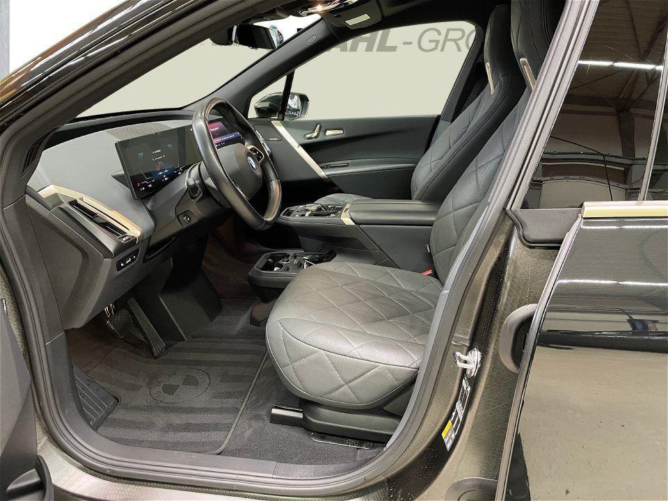 BMW iX xDrive xDrive40