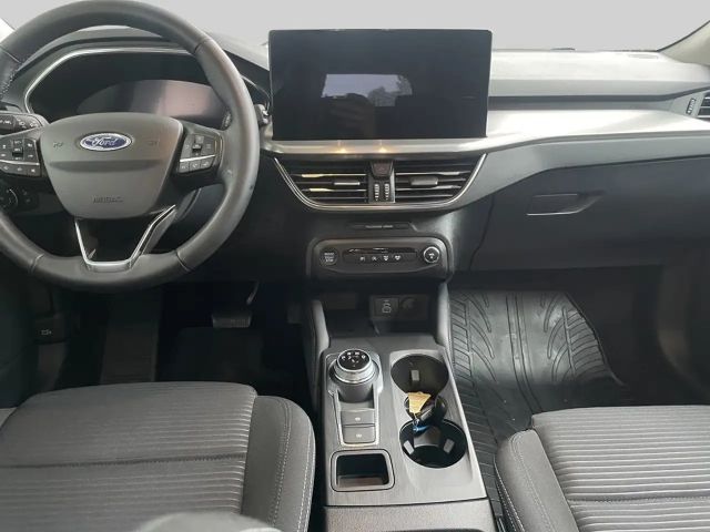 Ford Focus Titanium Wagon