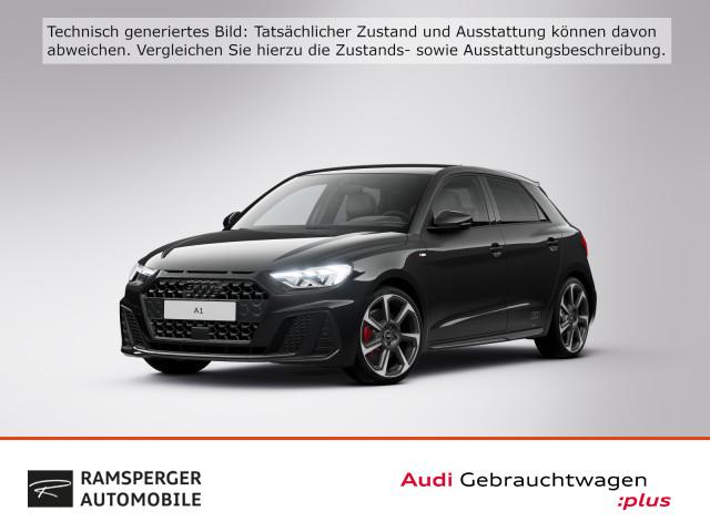 Audi A1 40 TFSI S-Line Sportback