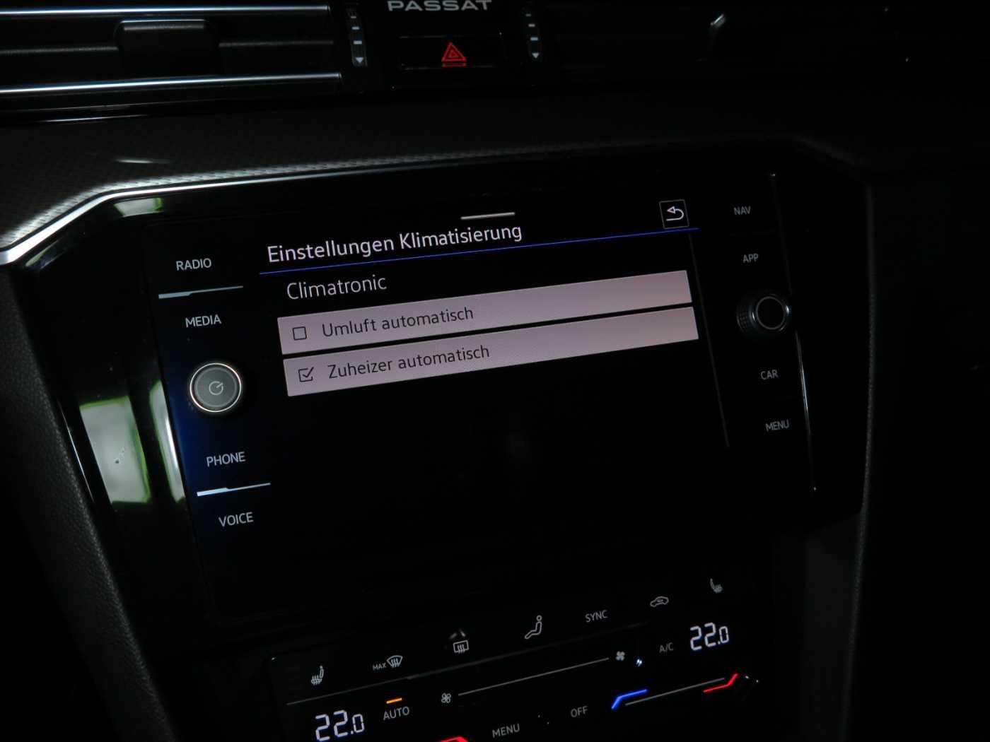 Volkswagen Passat 2.0 TDI AllTrack Variant