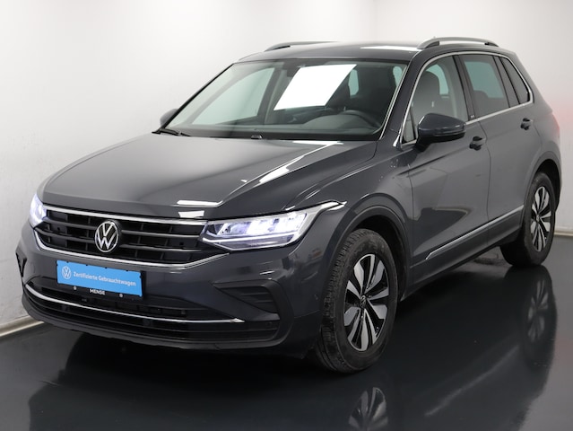 Volkswagen Tiguan 1.5 TSI DSG
