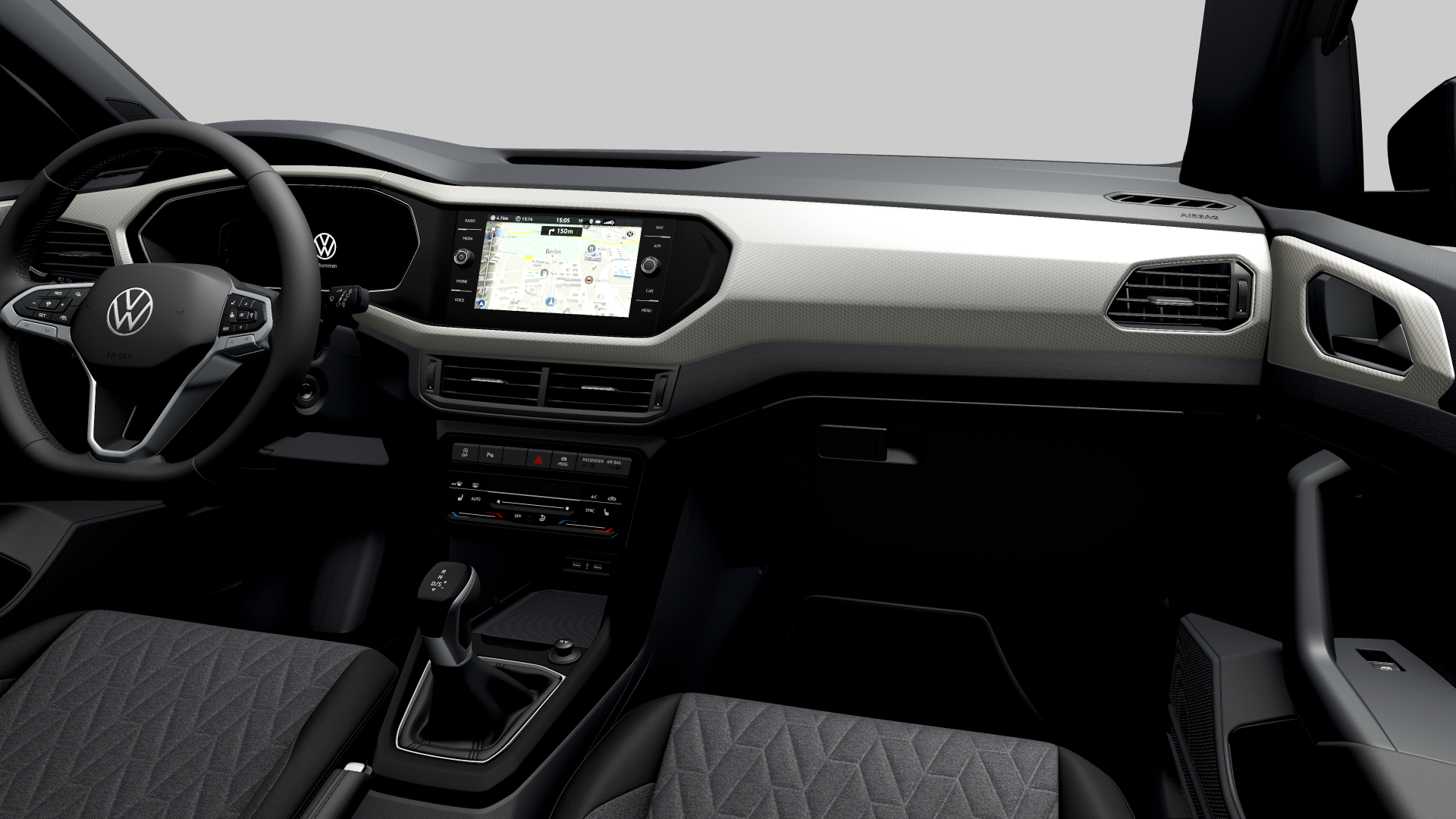 Volkswagen T-Cross 1.5 TSI DSG Move