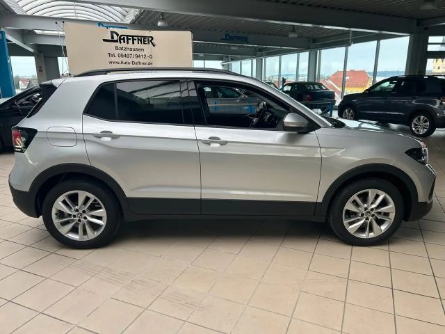Volkswagen T-Cross 1.0 TSI