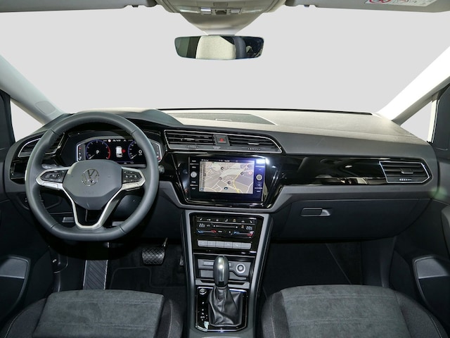 Volkswagen Touran 1.5 TSI Highline