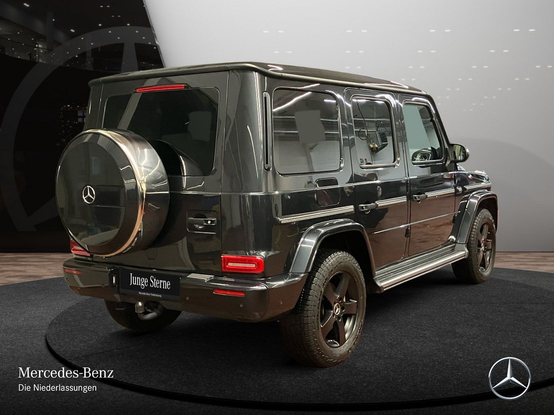 Mercedes-Benz G 500 G 500