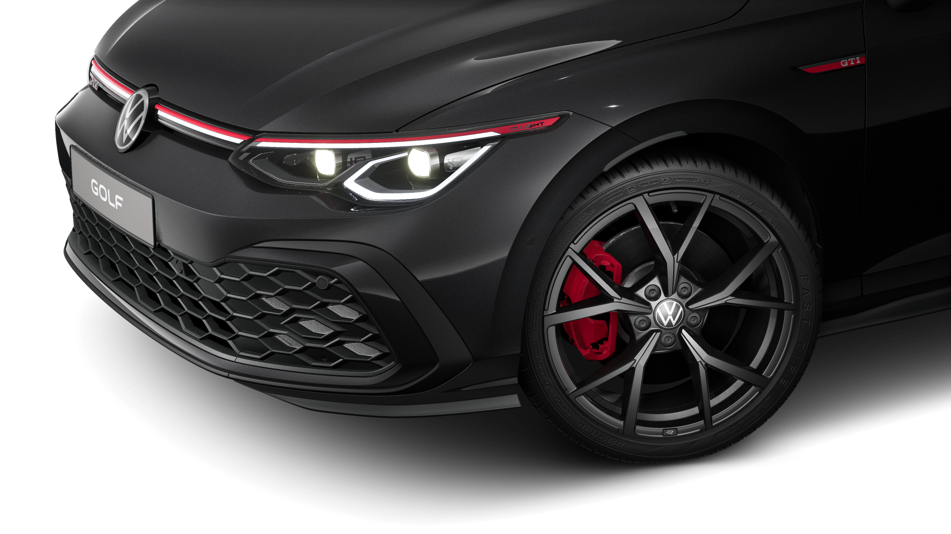 Volkswagen Golf 2.0 TSI GTI