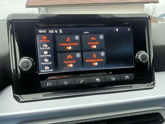 Seat Ibiza 1.0 TSI DSG FR-lijn