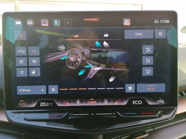 Cupra Tavascan 210 kW HEAT PUMP bhzFS GJR