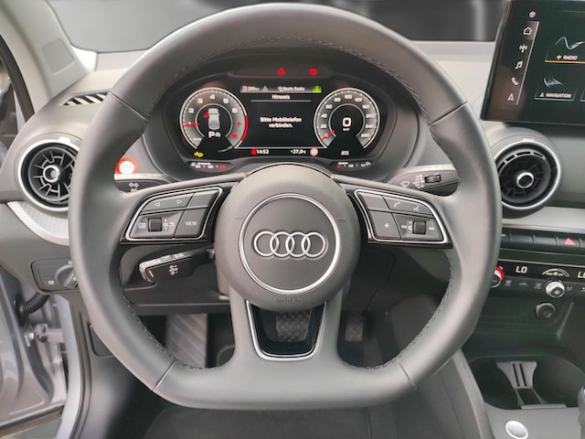 Audi Q2 35 TFSI S-Tronic