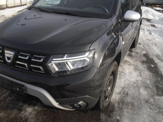 Dacia Duster 4WD Prestige TCe 150