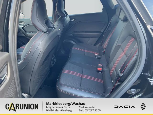 Renault Captur E-Tech RS