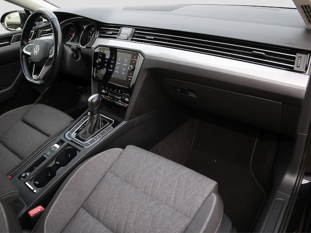 Volkswagen Passat 2.0 TDI Business DSG Variant