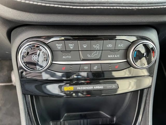 Ford Puma EcoBoost ST Line Vignale