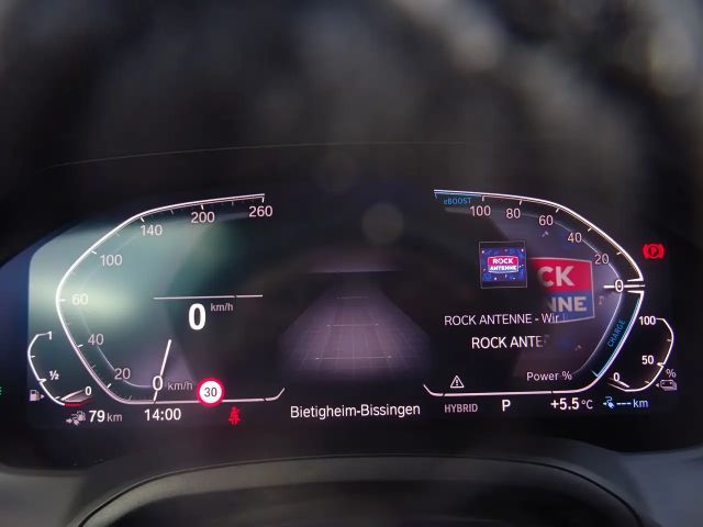 BMW 320 320e Advantage pakket Touring