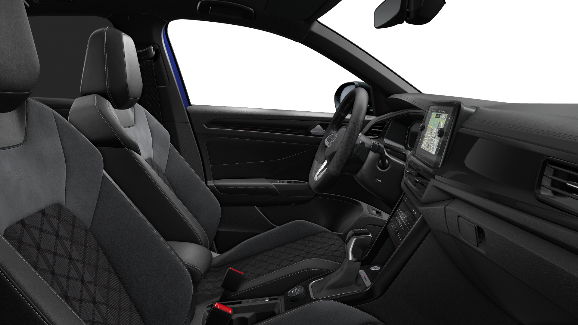 Volkswagen T-Roc 4Motion R-Line