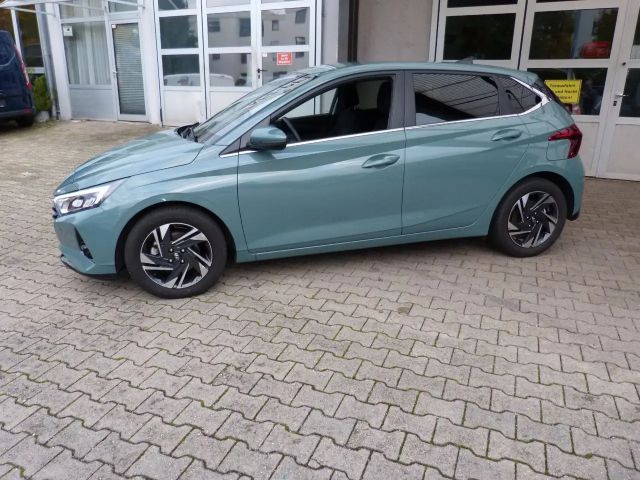 Hyundai i20 ADVANCED VOLL-LED SHZ LHZ APPLE KAMERA