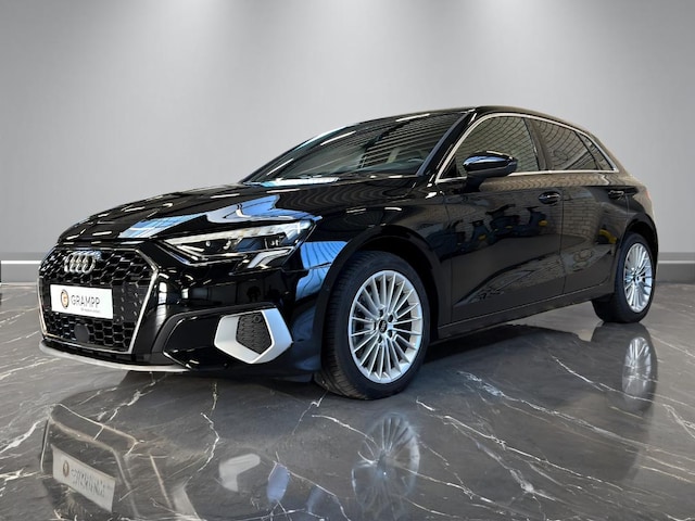 Audi A3 35 TDI Sportback