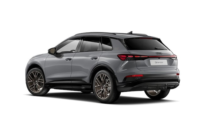 Audi Q4 e-tron Quattro