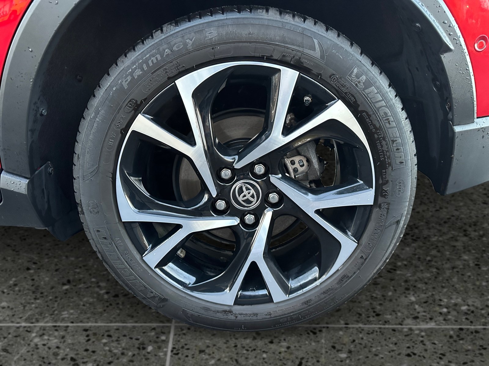 Toyota C-HR 5-deurs Plus