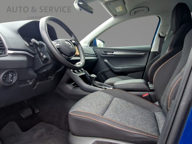 Skoda Karoq 1.5 TSI ACT Clever