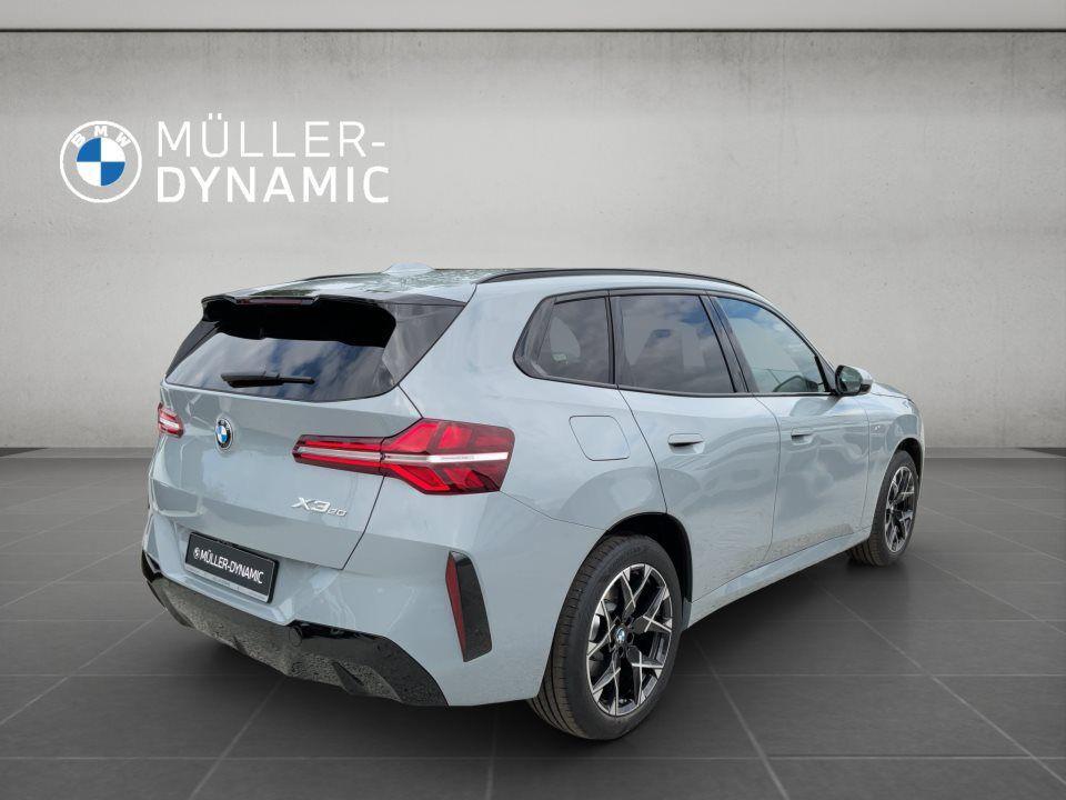 BMW X3 xDrive