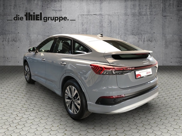 Audi Q4 e-tron 40 Sportback