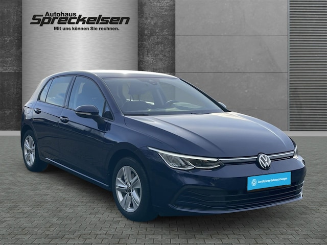 Volkswagen Golf 1.5 TSI Golf VIII Life