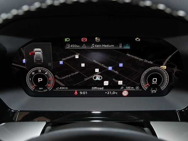 Audi A3 35 TDI S-Line Sedan