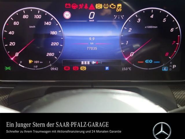 Mercedes-Benz C 200 AMG Line