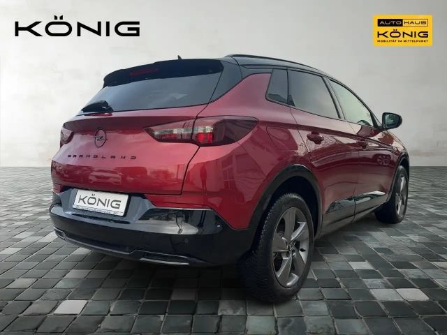 Opel Grandland X 1.2 Turbo GS-Line Grand Sport