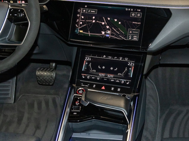 Audi e-tron Quattro Sportback