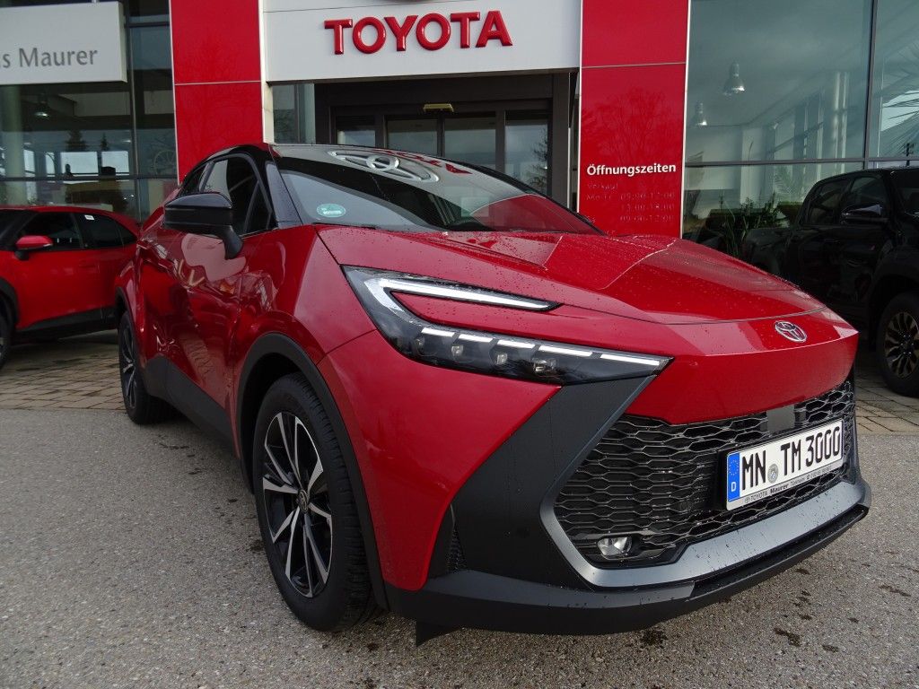 Toyota C-HR 5-deurs Team D Technik