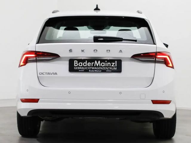 Skoda Octavia 2.0 TDI Ambition Combi