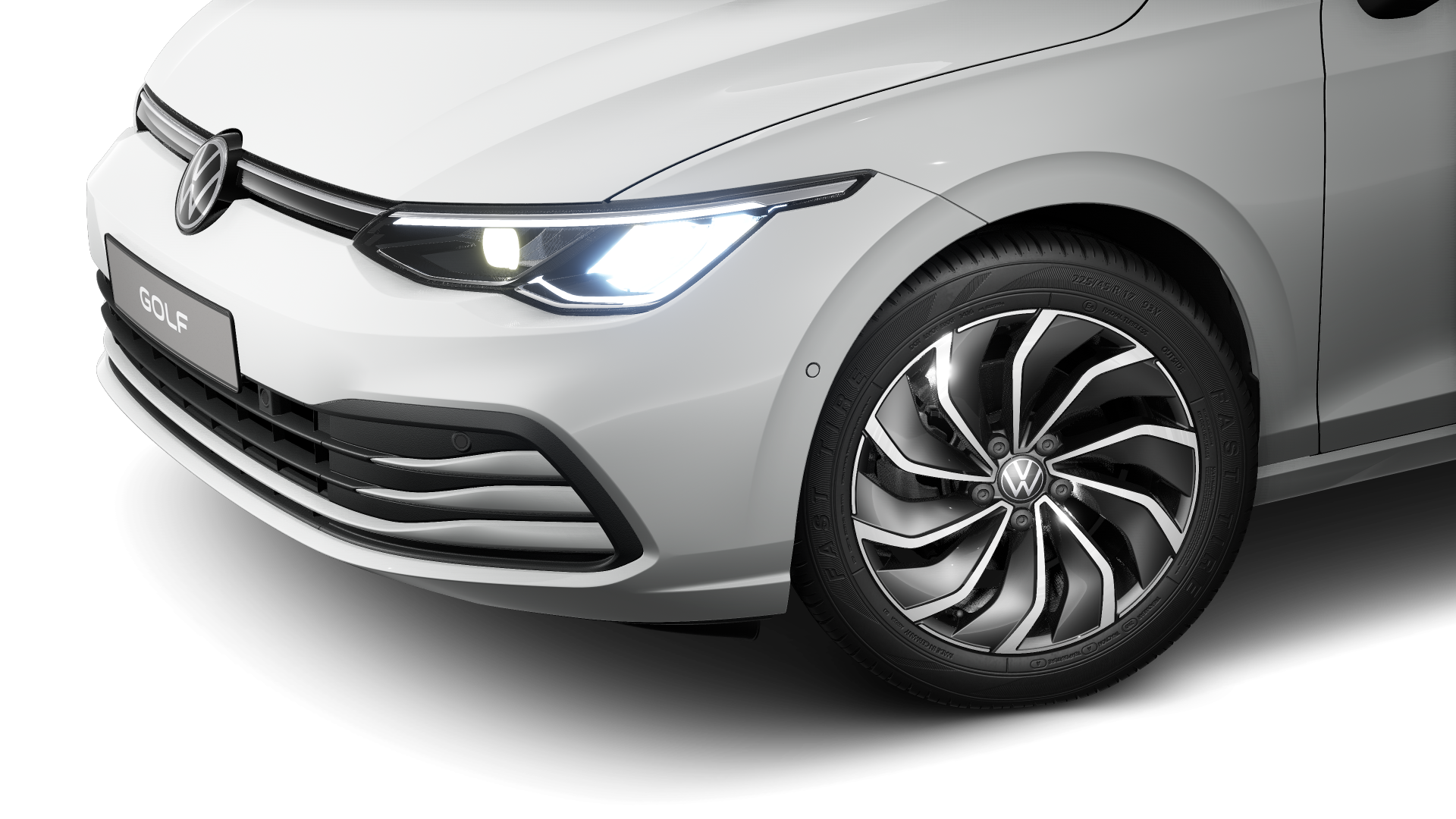 Volkswagen Golf DSG Life