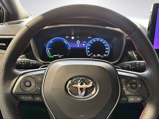 Toyota Corolla GR Hybride