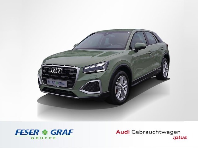 Audi Q2 35 TDI S-Tronic
