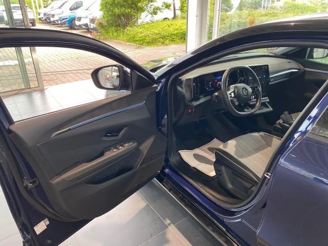 Renault Megane E-Tech E-Tech