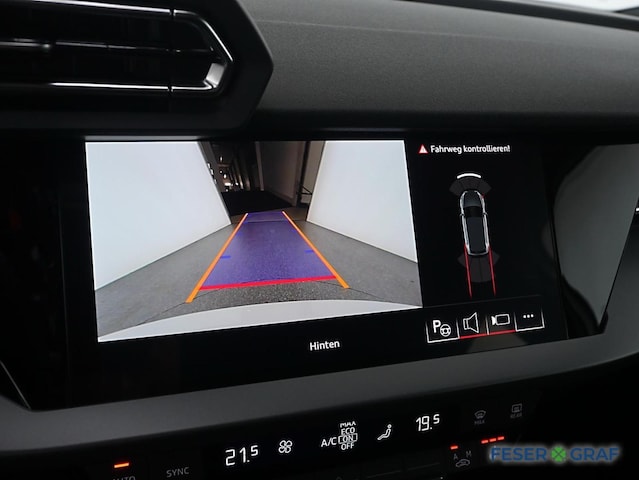 Audi A3 35 TFSI S-Line S-Tronic Sportback