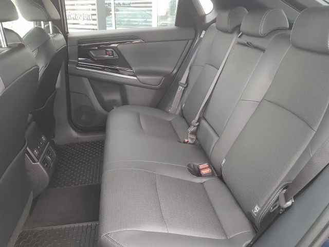 Toyota bZ4X Comfort Technik