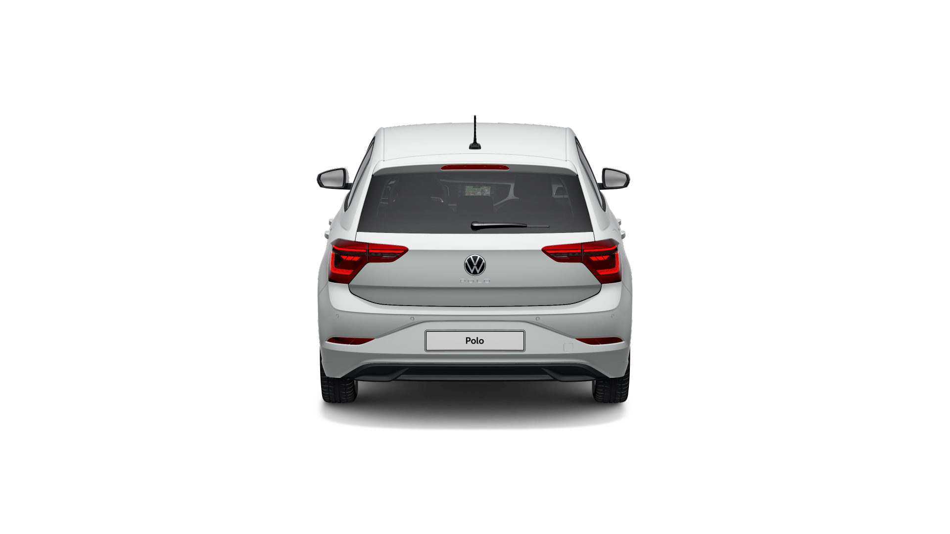 Volkswagen Polo 1.0 TSI DSG Style