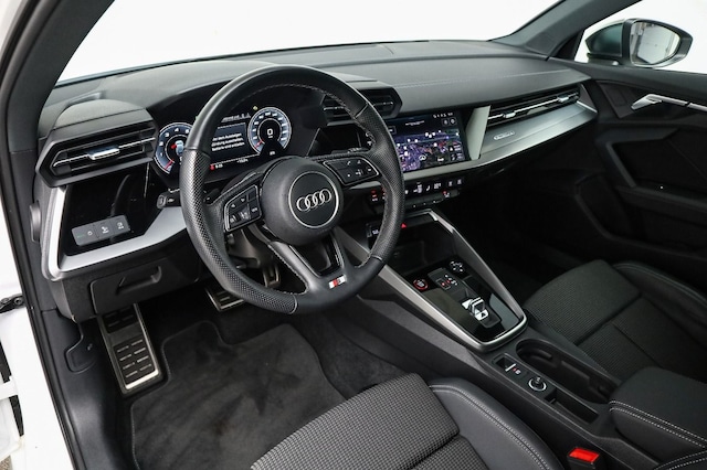 Audi S3 Quattro S-Tronic Sportback