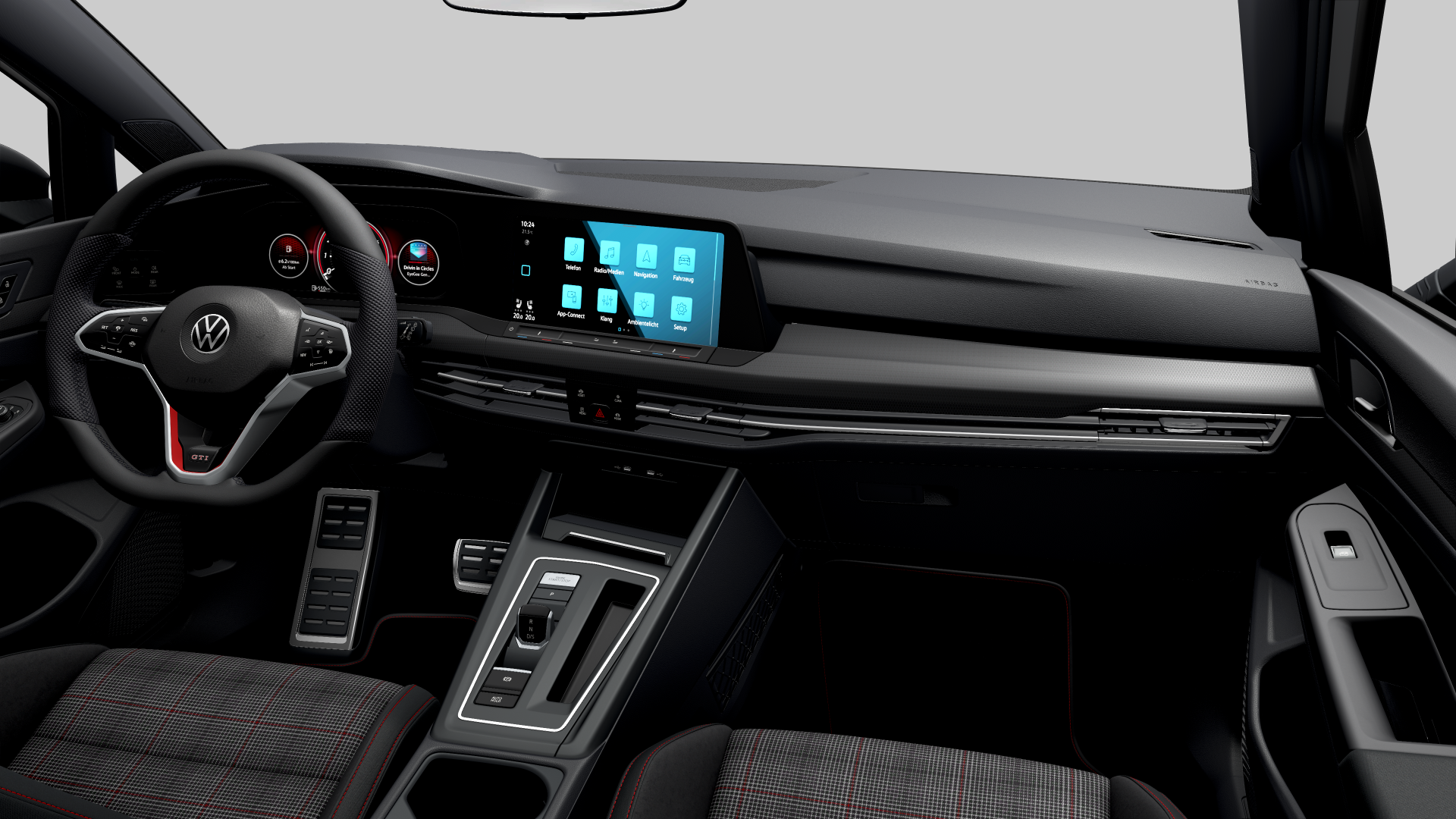 Volkswagen Golf DSG GTI