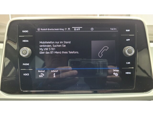 Volkswagen T-Roc 1.0 TSI