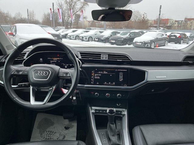 Audi Q3 40 TDI Quattro S-Tronic Sportback