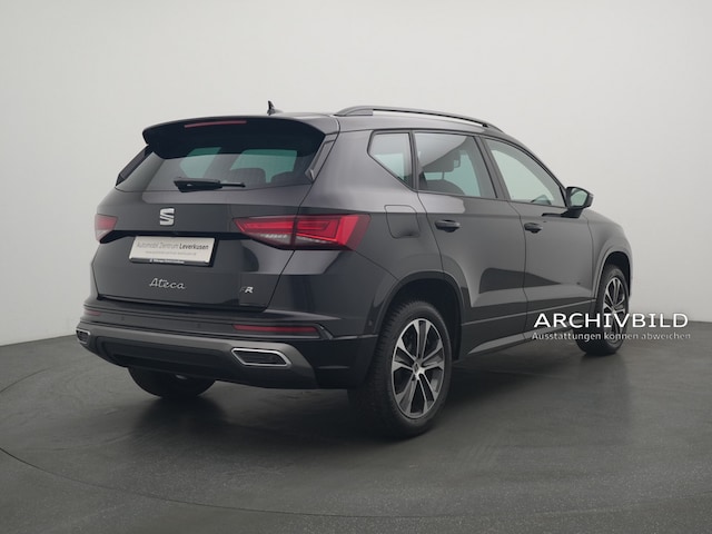 Seat Ateca DSG FR-lijn