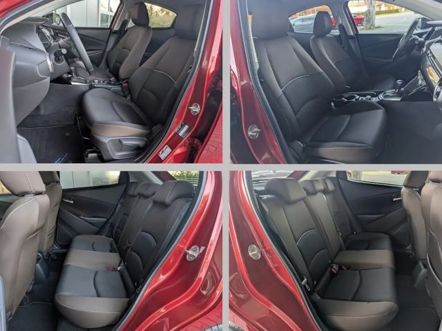 Mazda 2 Exclusive-line SkyActiv