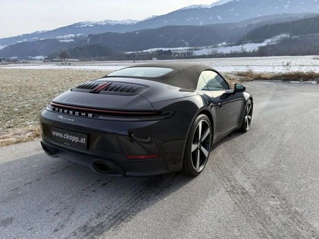 Porsche 911 Cabrio Carrera