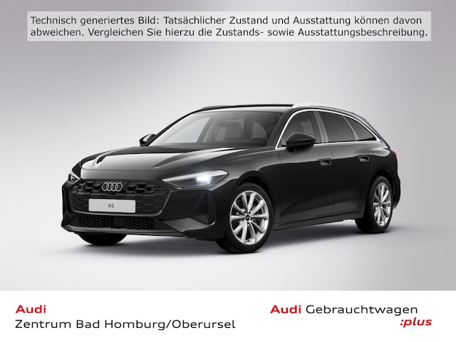 Audi A5 Avant Quattro S-Tronic