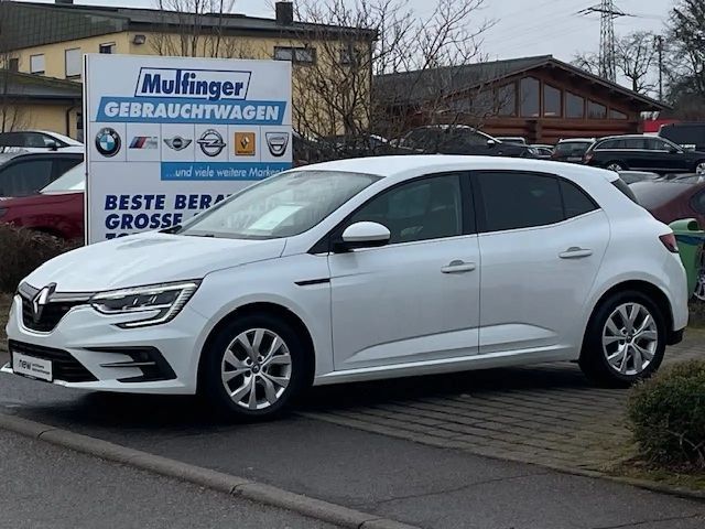 Renault Megane EDC TCe 140 Zen